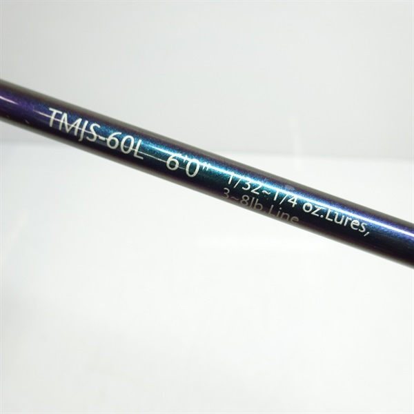 コンバットスティックテムジンＴＭＪＳー６０Ｌ